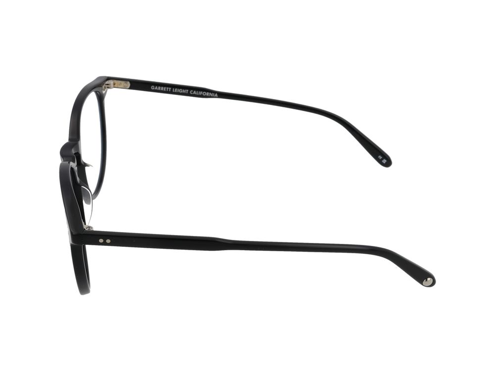 Garret Leight Optical Morningside Black 51/1/1