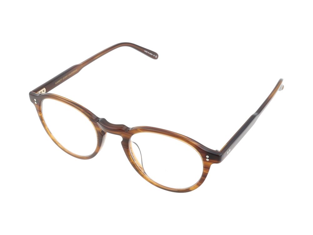 Garret Leight Optical Stanton Cherry Wood 47/1/1