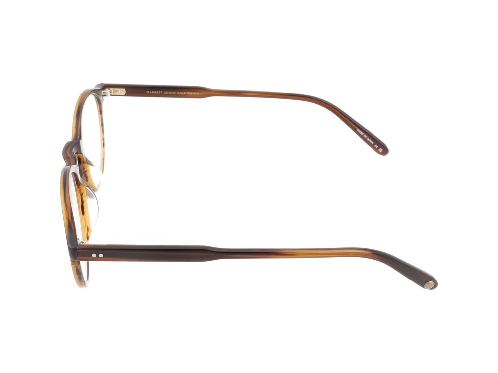 Garret Leight Optical Stanton Cherry Wood 47/1/1