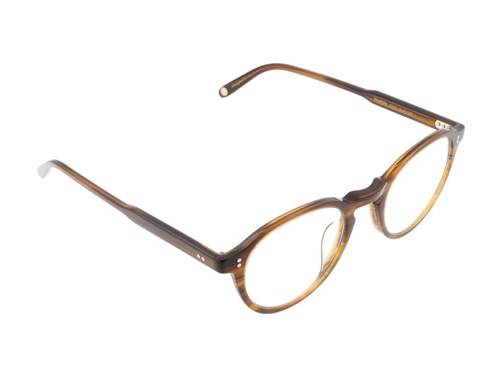 Garret Leight Optical Stanton Cherry Wood 47/1/1