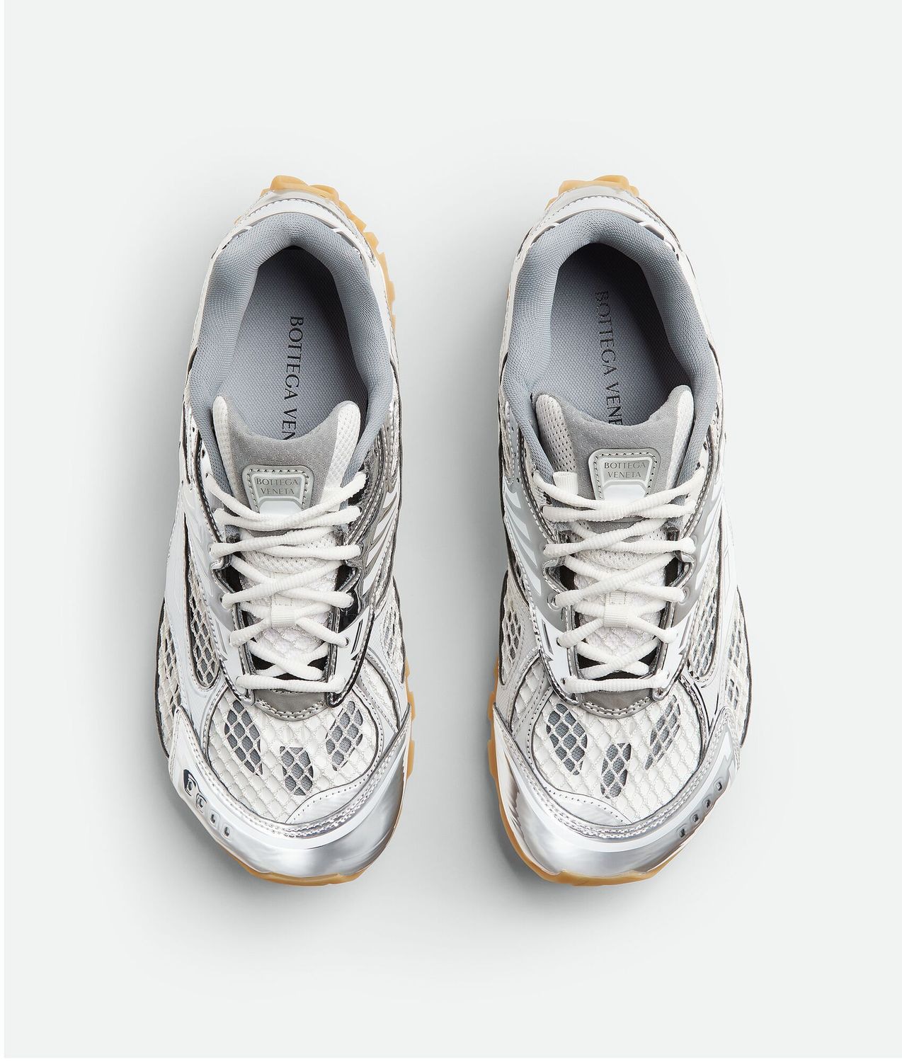 Bottega Veneta Orbit Sneakers