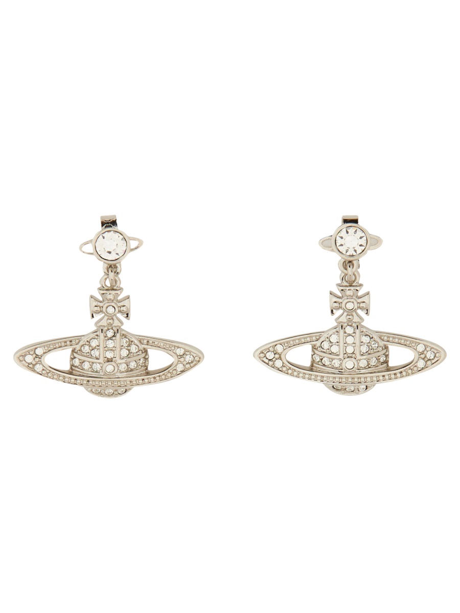 Vivienne Westwood Orecchini Mini Bas Relief