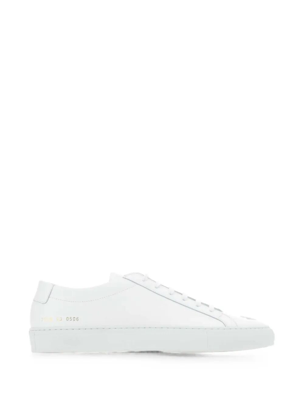 Common Projects "Originals Achilles" Low Sneakers