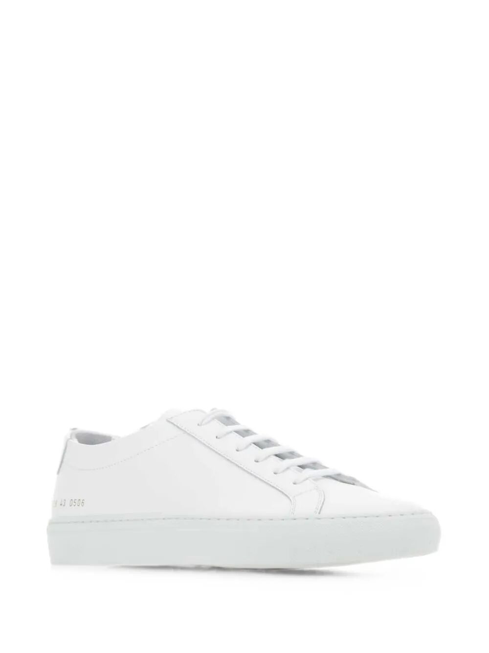 Common Projects "Originals Achilles" Low Sneakers