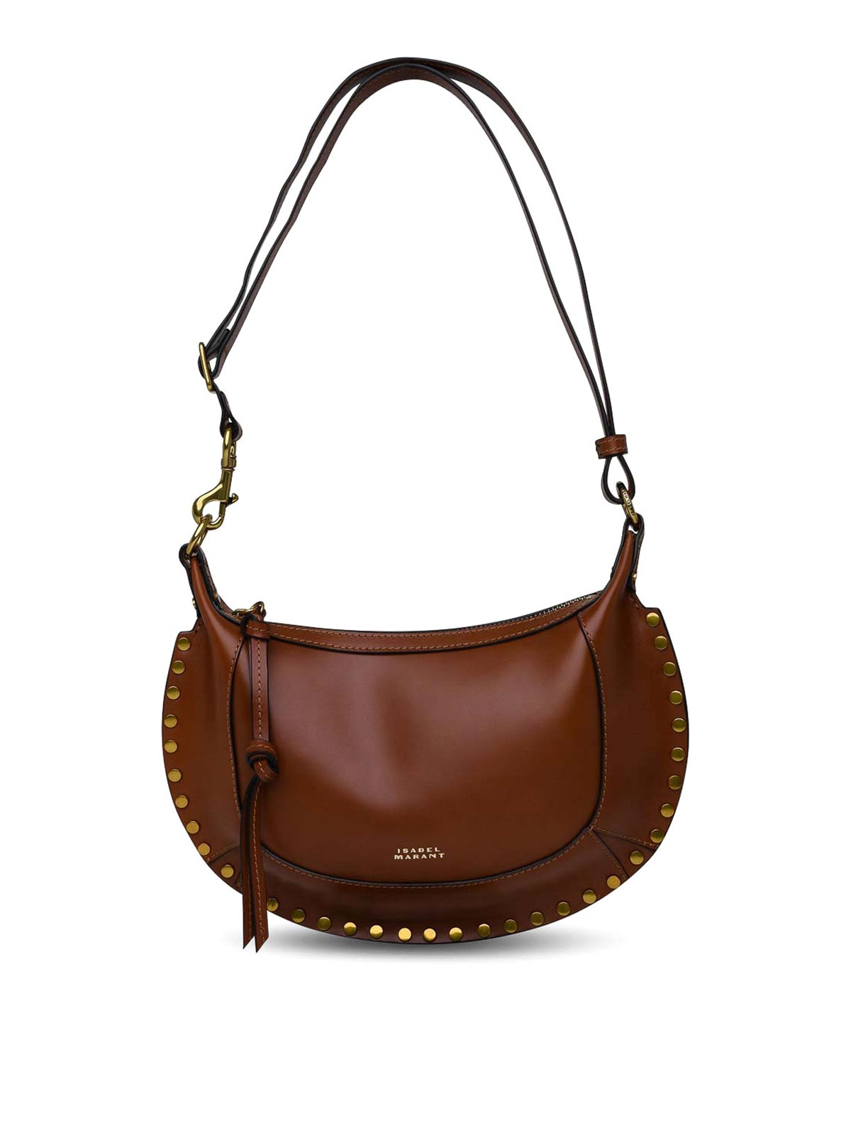 Isabel Marant Oskan Brother Leather Bag