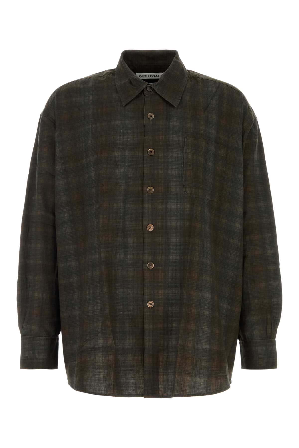 Our legacy Borrowed Shirt