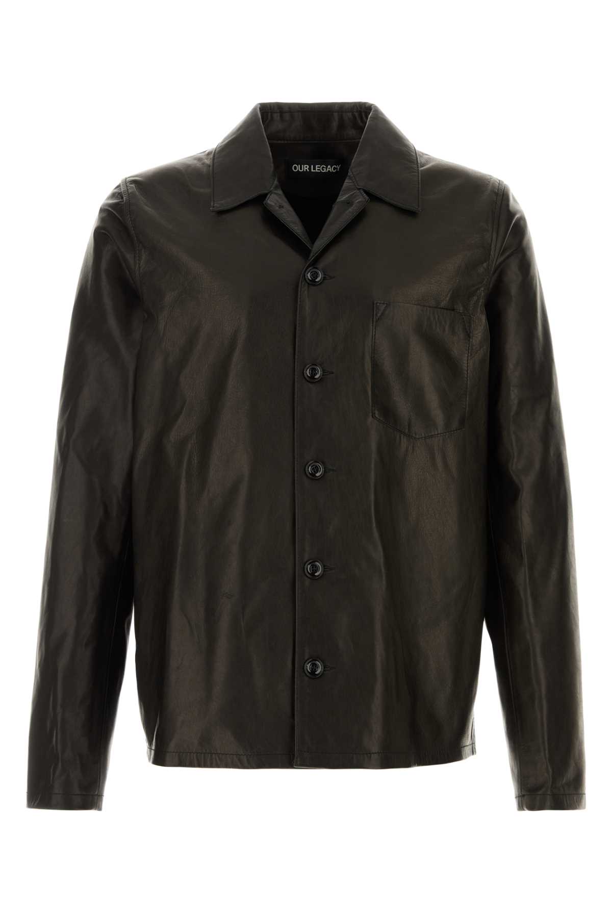 Our legacy Private Jacket