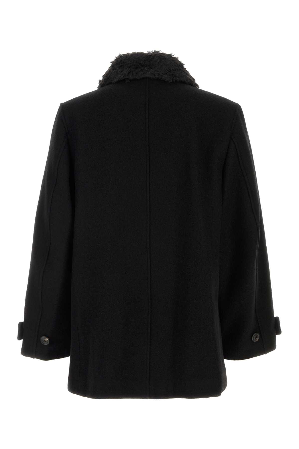 Our legacy Wage Peacoat