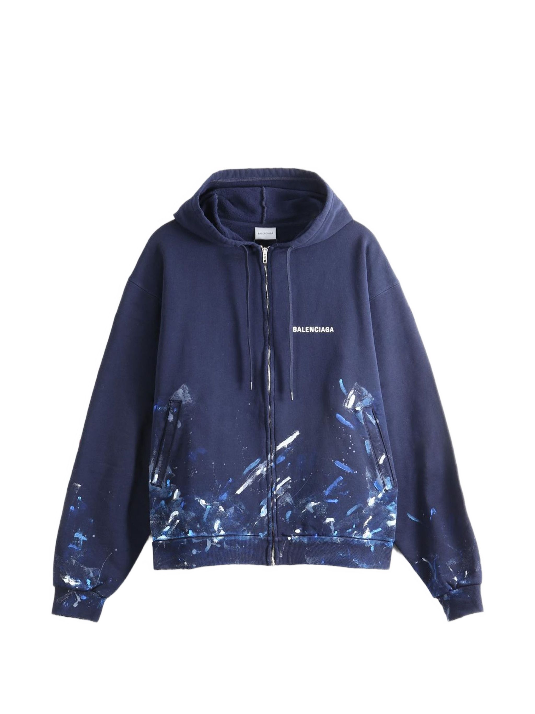 Balenciaga Oversized Zipup