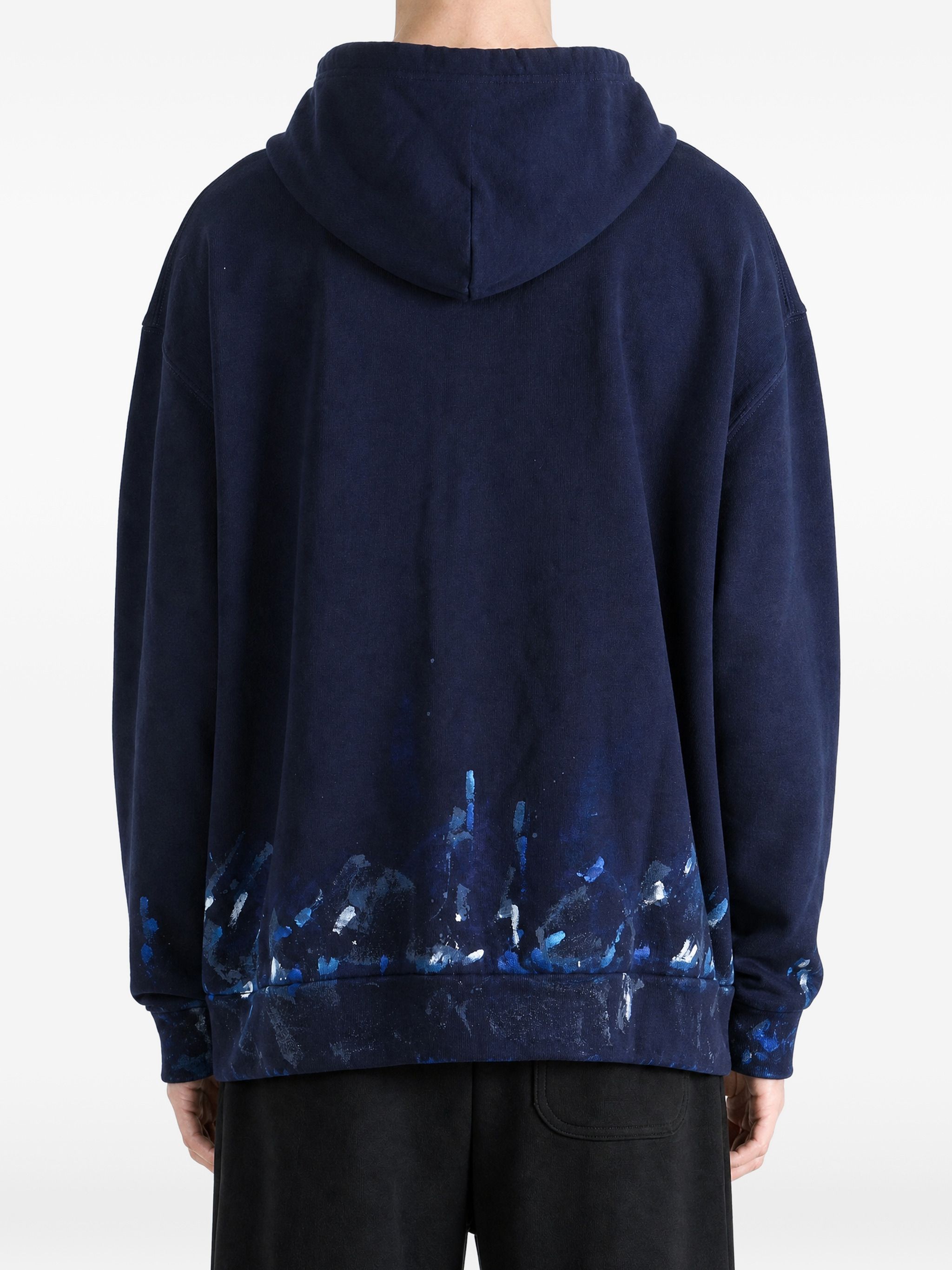 Balenciaga Oversized Zipup