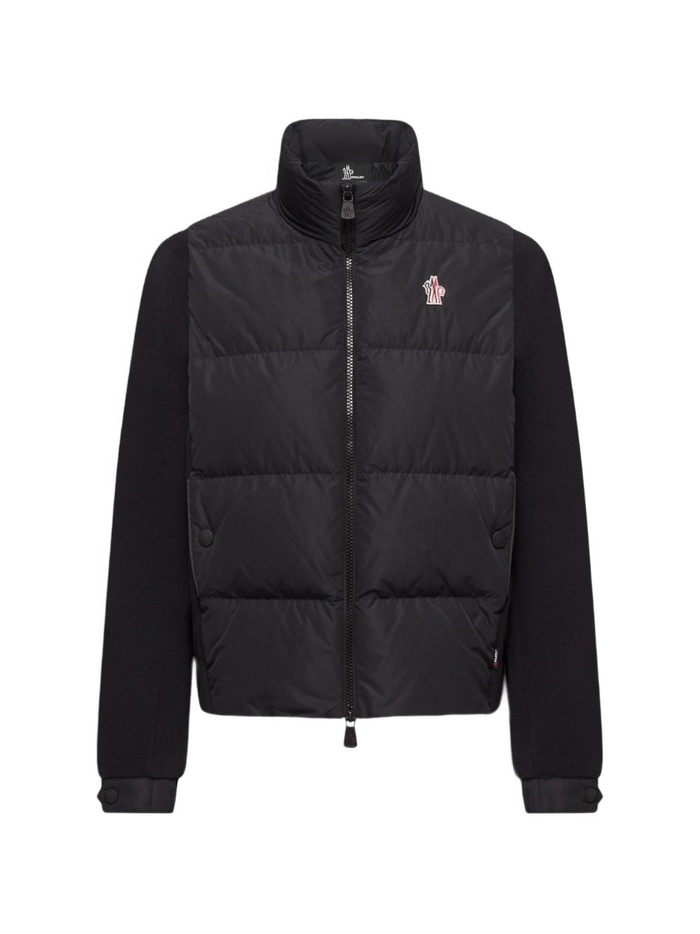 Moncler Grenoble Padded Cardigan