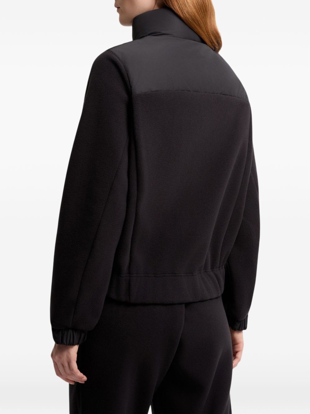 Moncler Grenoble Padded Cardigan