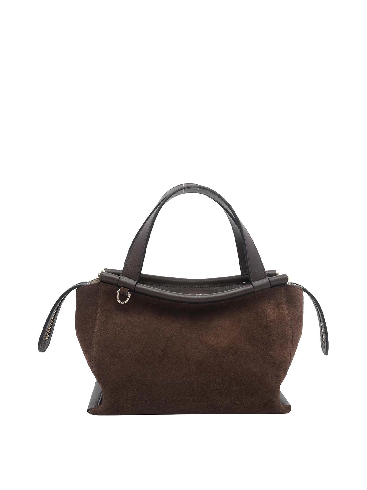Wandler Palissander Ida Handbag
