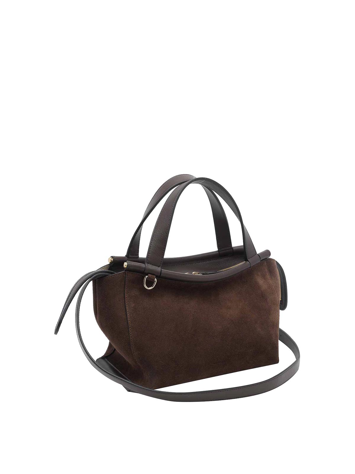 Wandler Palissander Ida Handbag