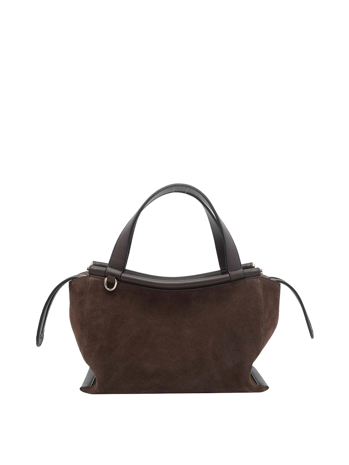 Wandler Palissander Ida Handbag