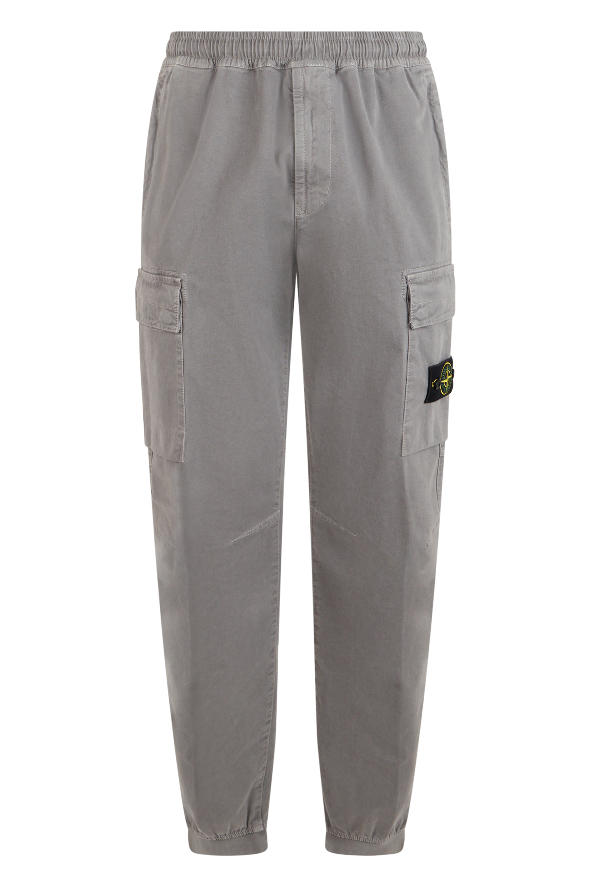 Stone Island Pants With Elastic