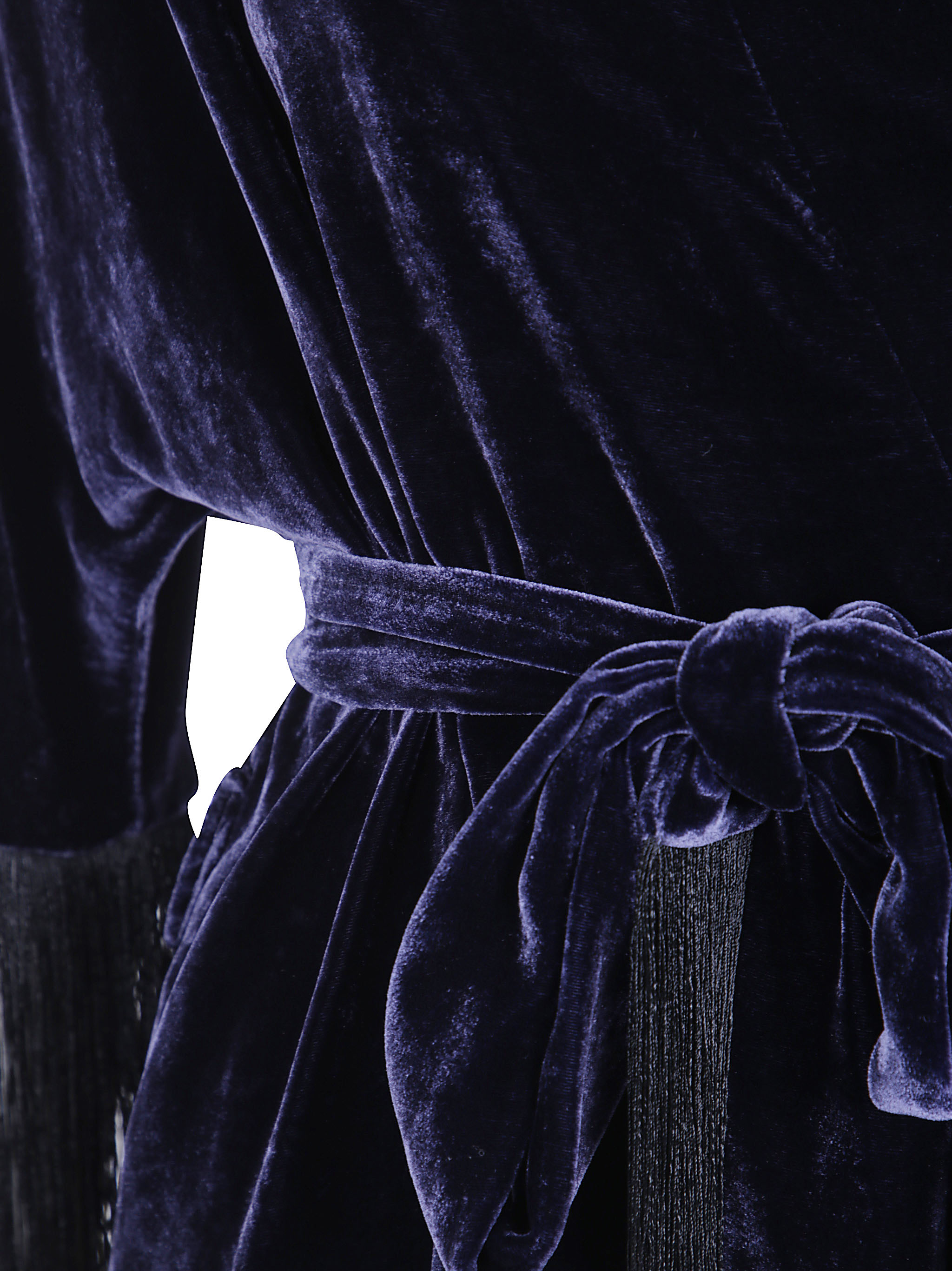 Antonelli Firenze "Papavero" Kimono Shirt