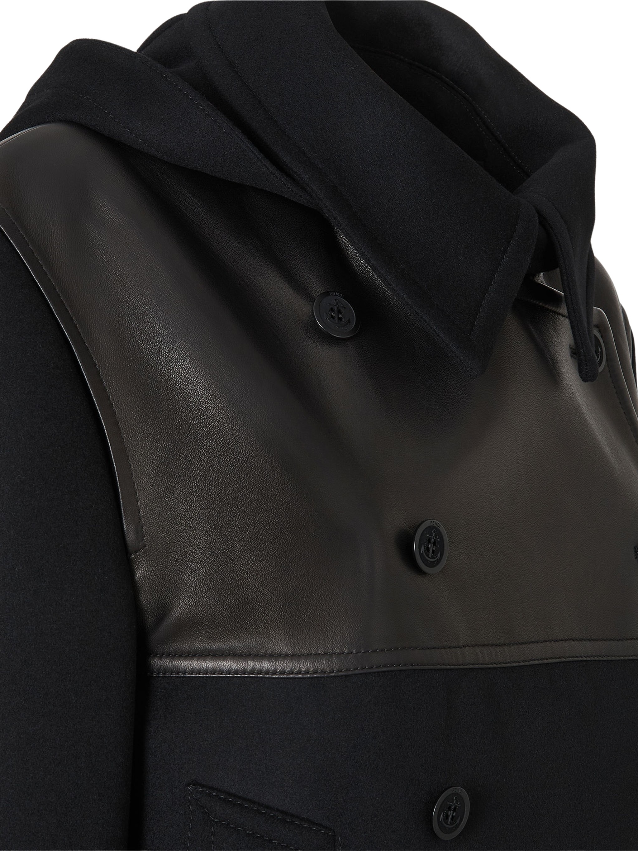 Fendi Parka