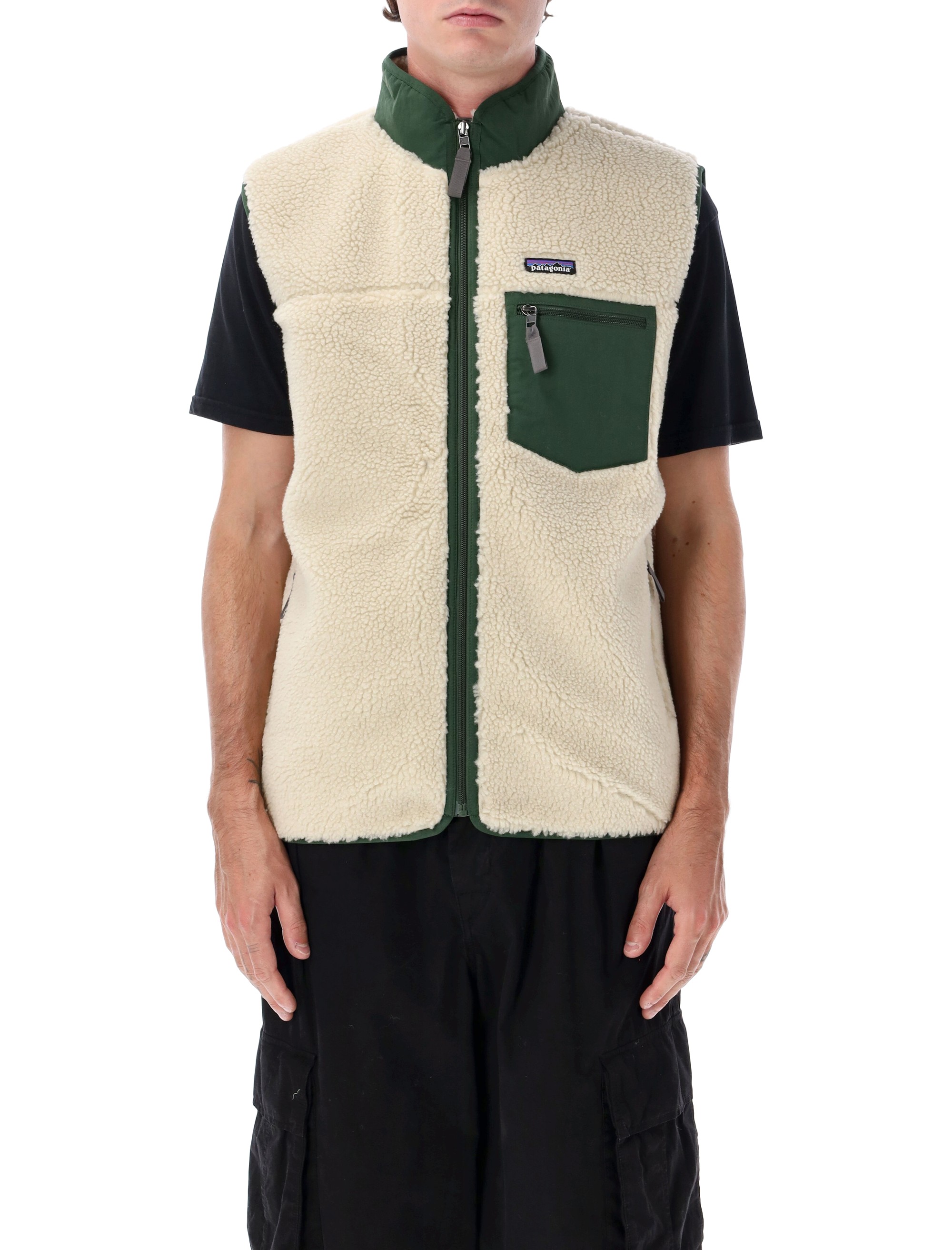 Patagonia Classic Retro-X® Fleece Vest