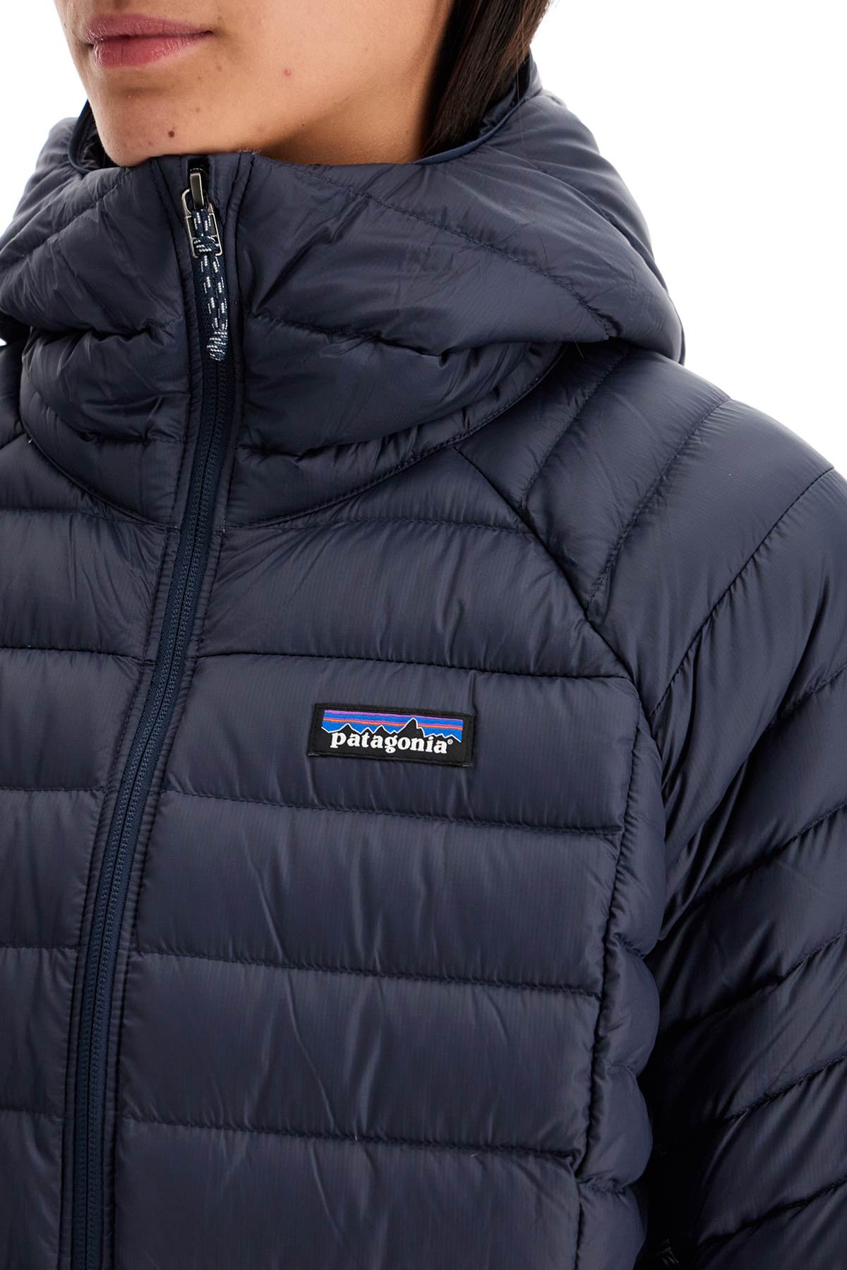 Patagonia Down Sweater™ Hoody Recycled Down Jacket