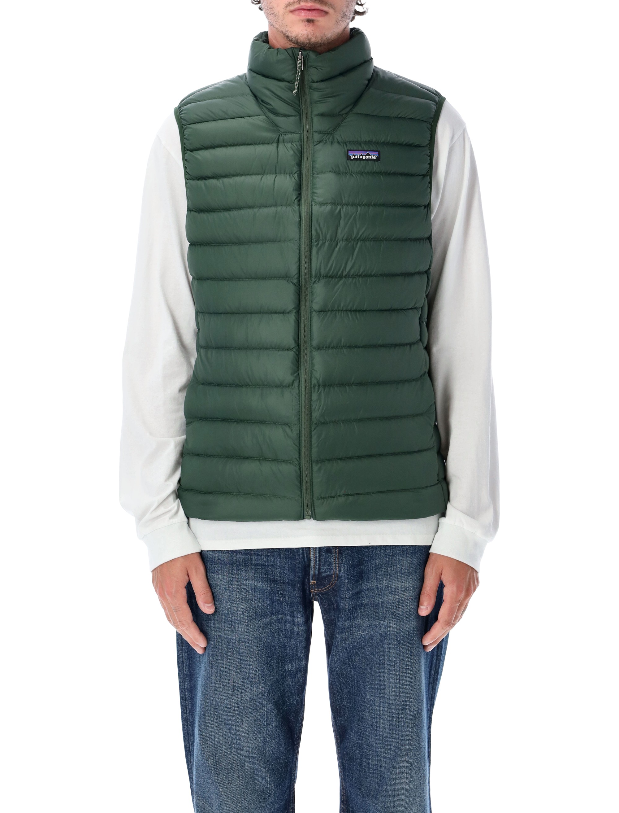 Patagonia Down Sweater Padded Vest