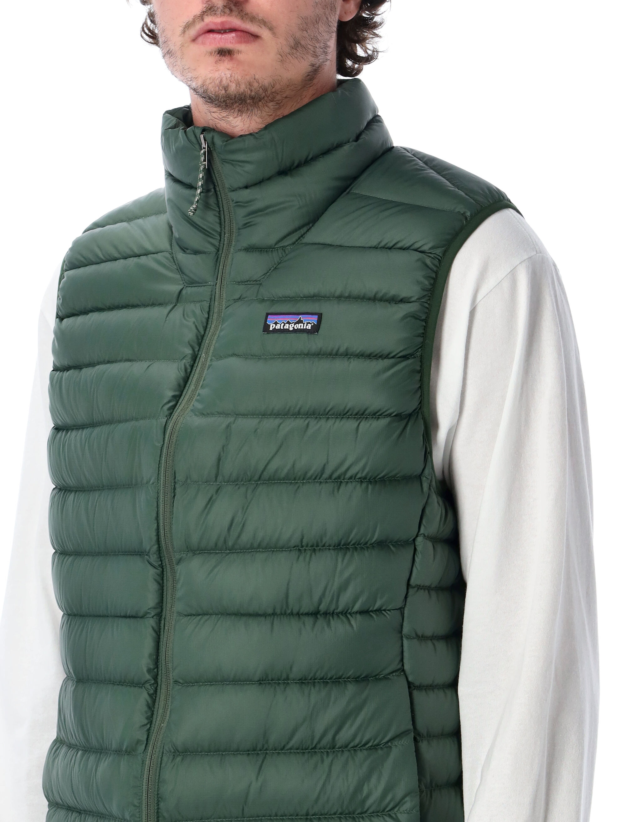 Patagonia Down Sweater Padded Vest
