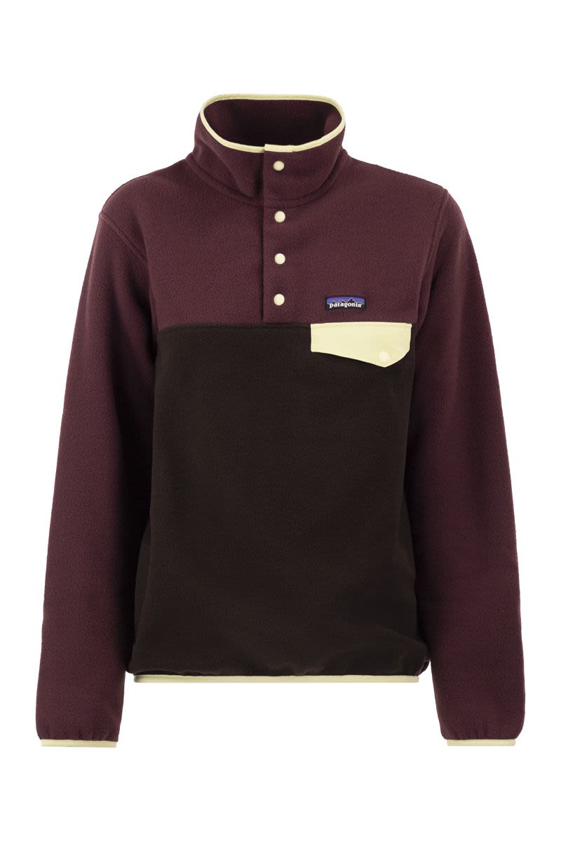 Patagonia Lightweight Synchilla® Snap-T® Fleece