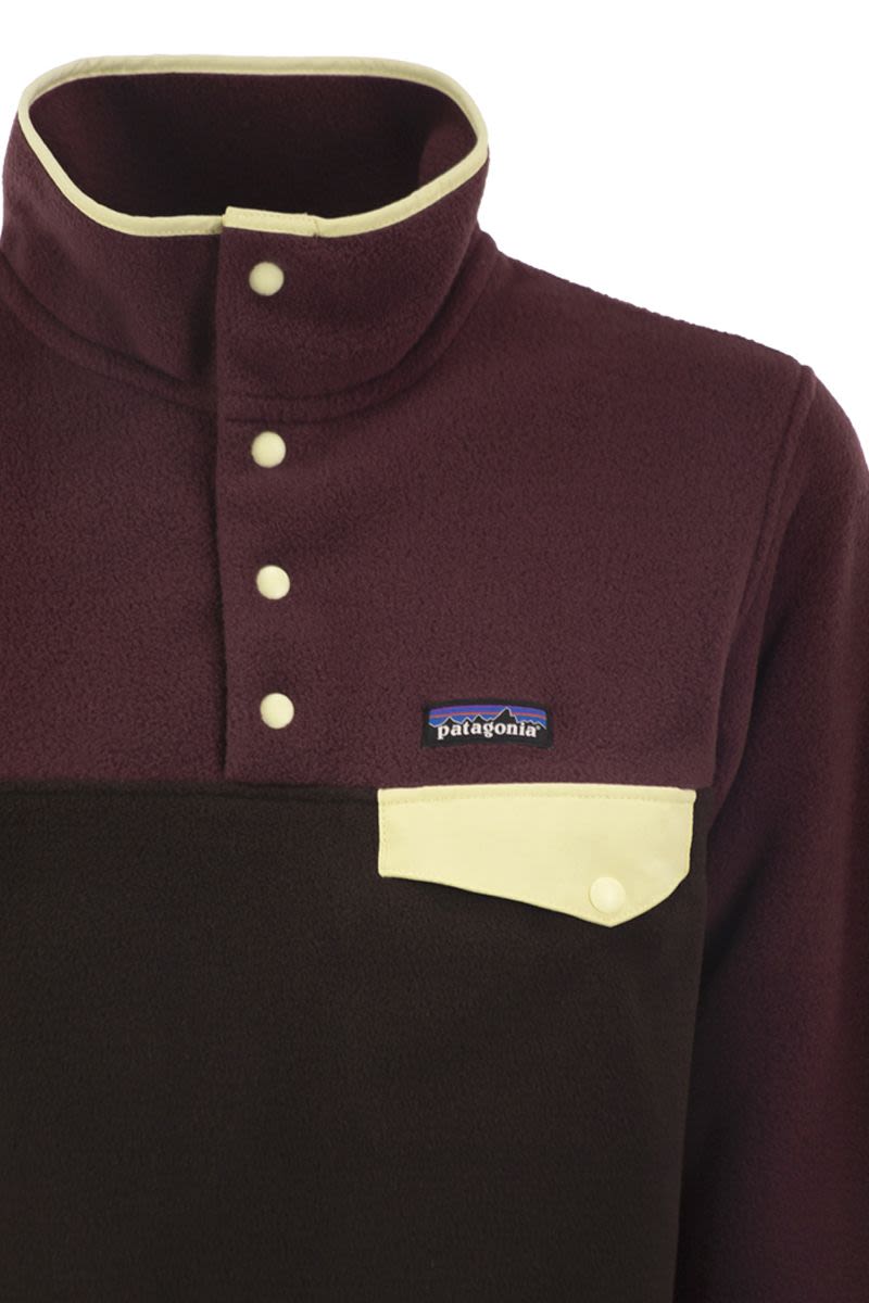 Patagonia Lightweight Synchilla® Snap-T® Fleece