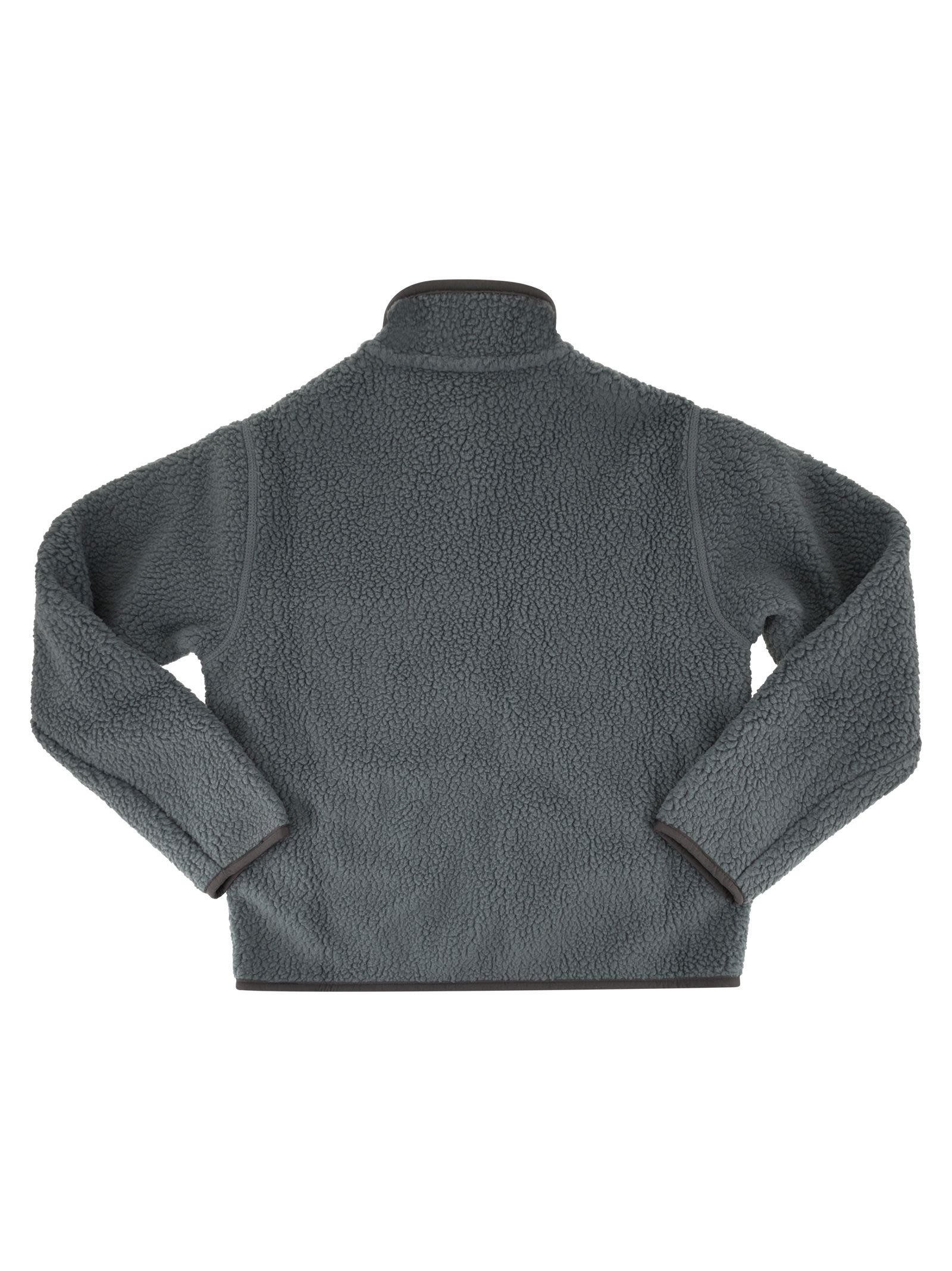 Patagonia Recycled Polyester Sherpa Fleece Jacket