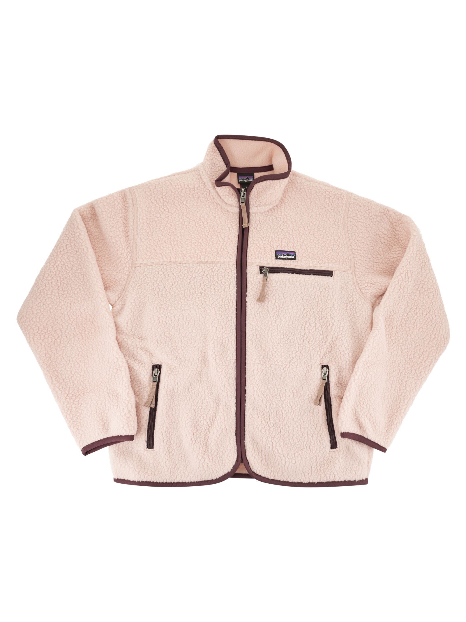 Patagonia Recycled Polyester Sherpa Fleece Jacket