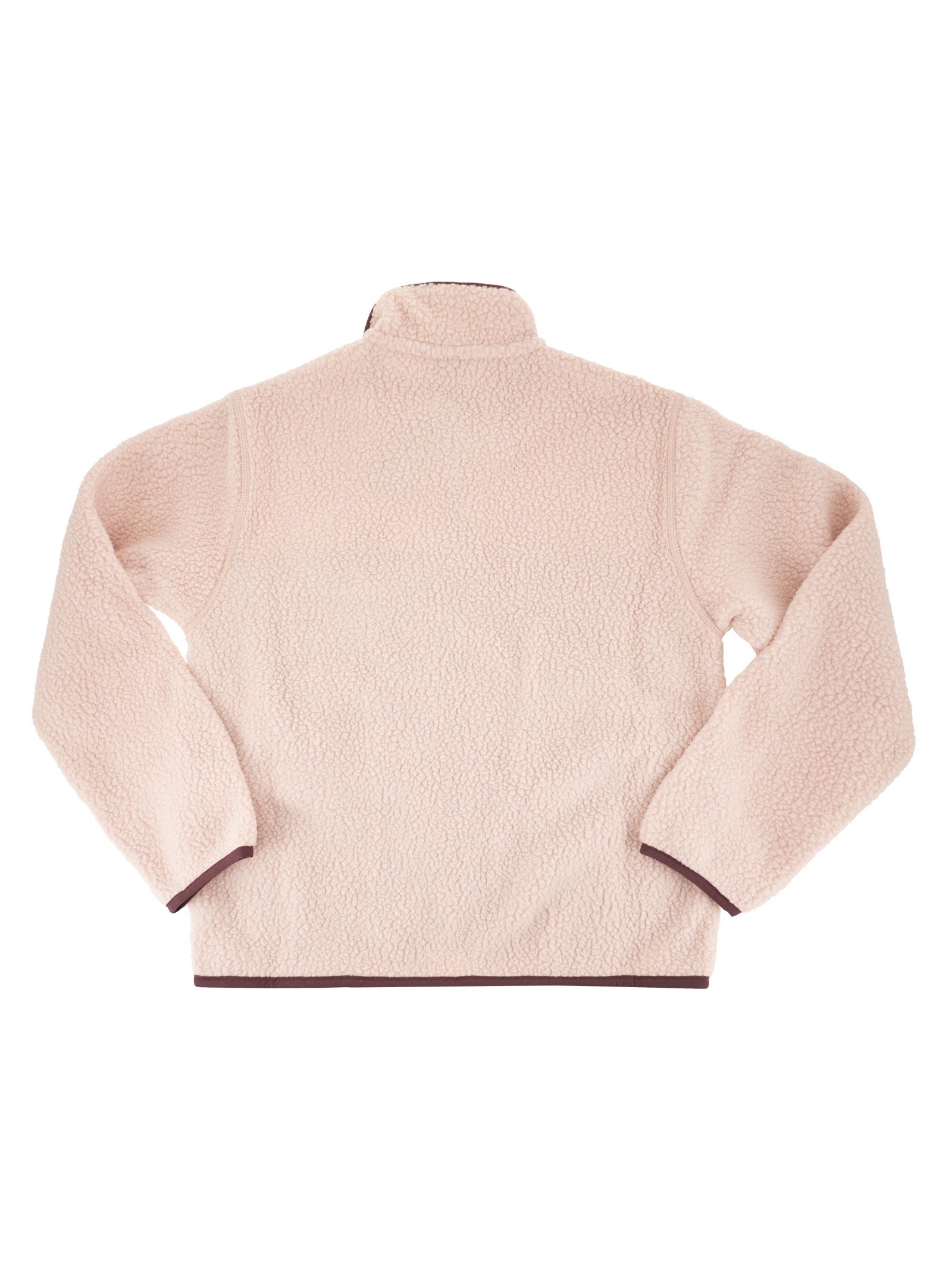 Patagonia Recycled Polyester Sherpa Fleece Jacket