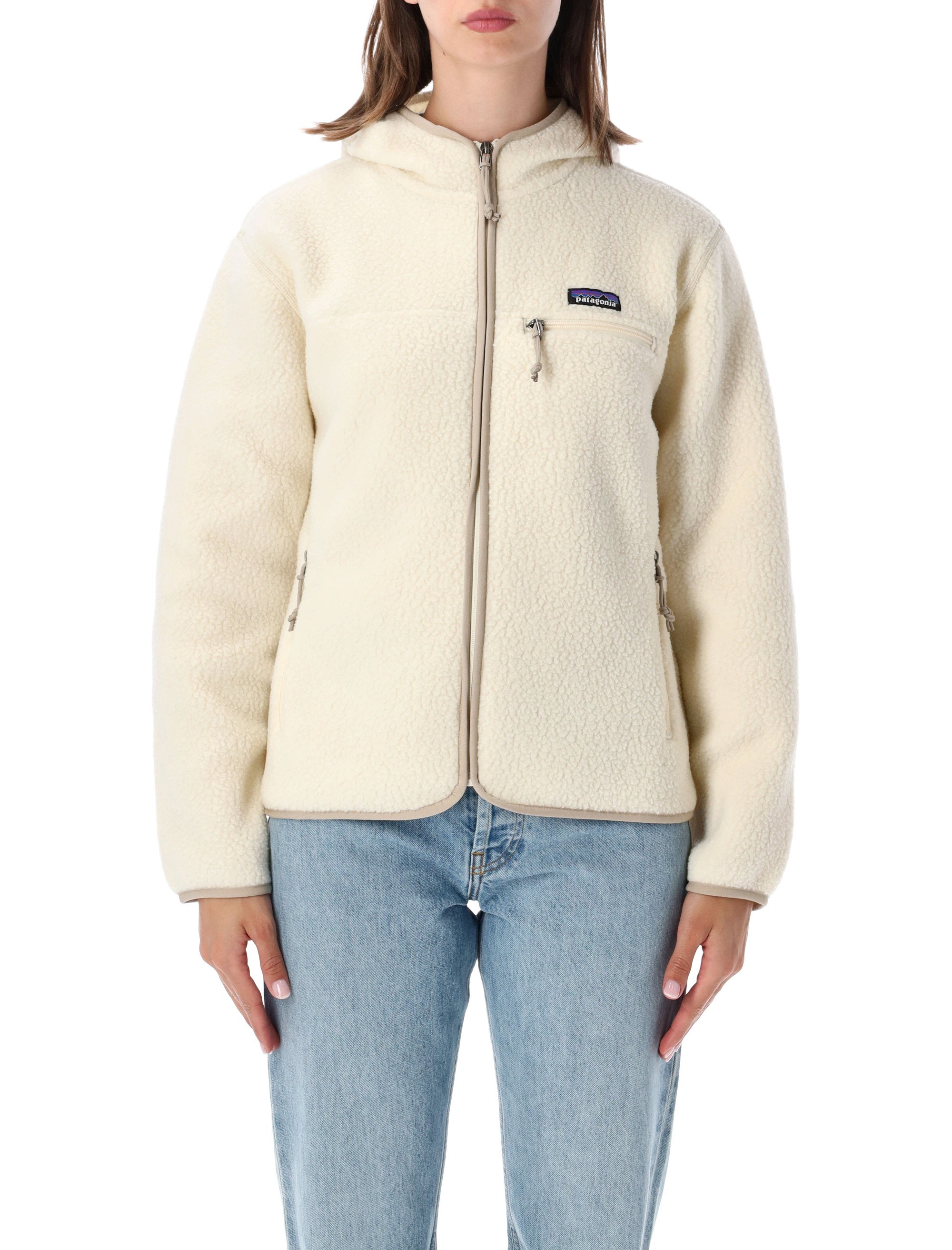 Patagonia Retro Pile Hoody Fleece