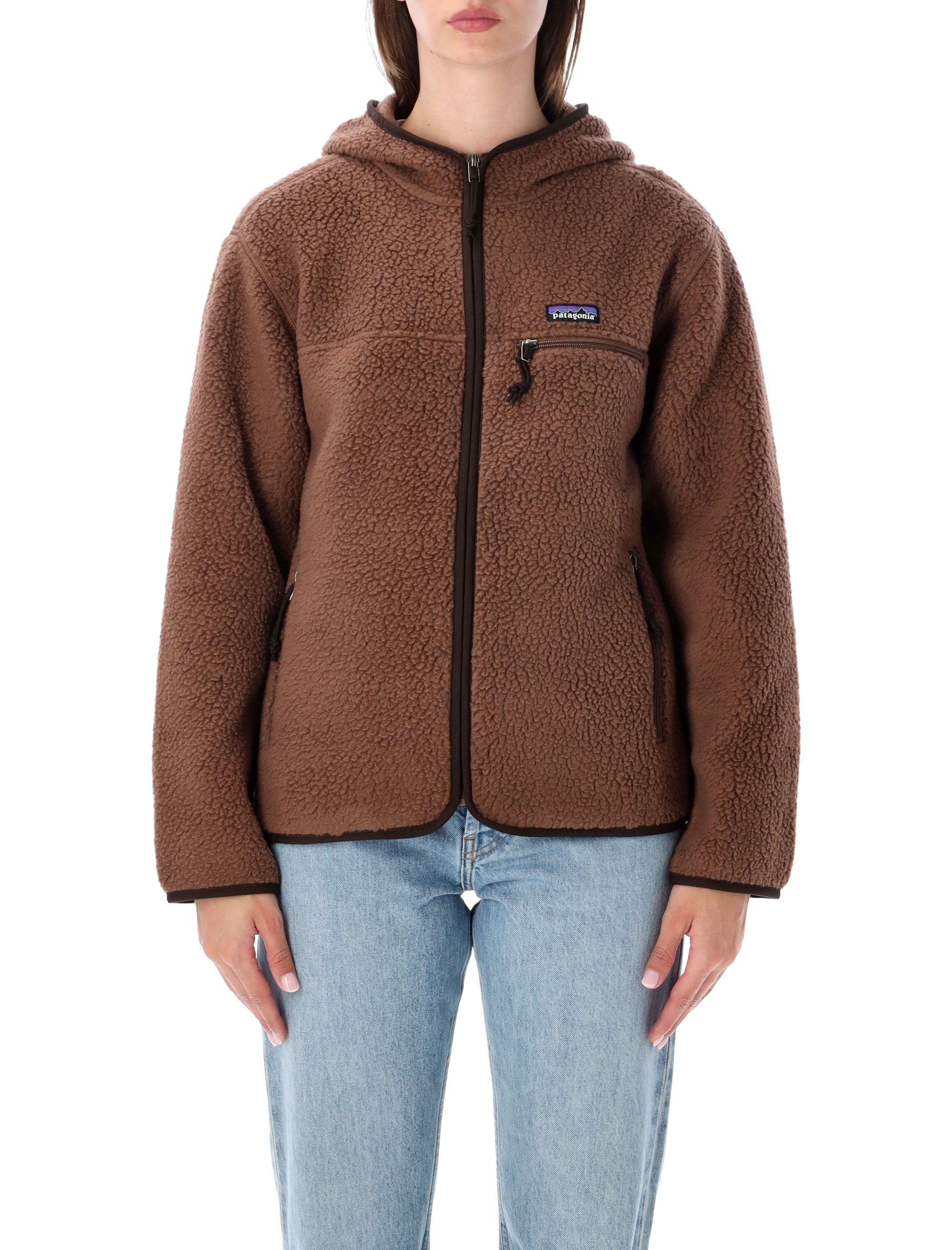 Patagonia Retro Pile Hoody Fleece