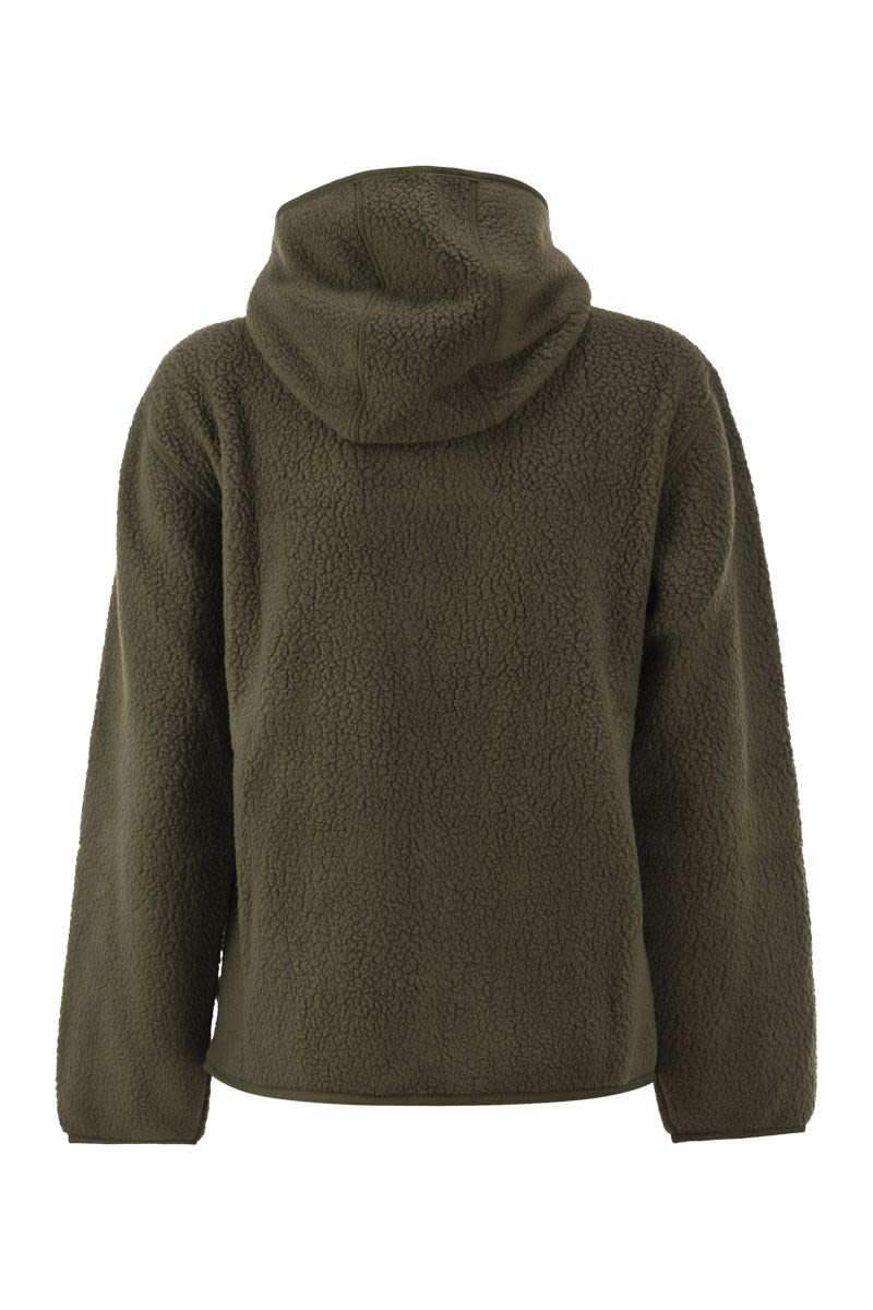 Patagonia Retro Pile Hoody Fleece