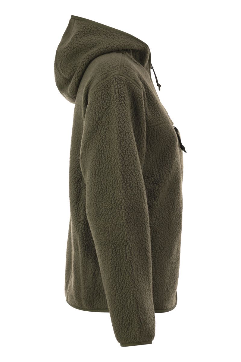 Patagonia Retro Pile Hoody Fleece
