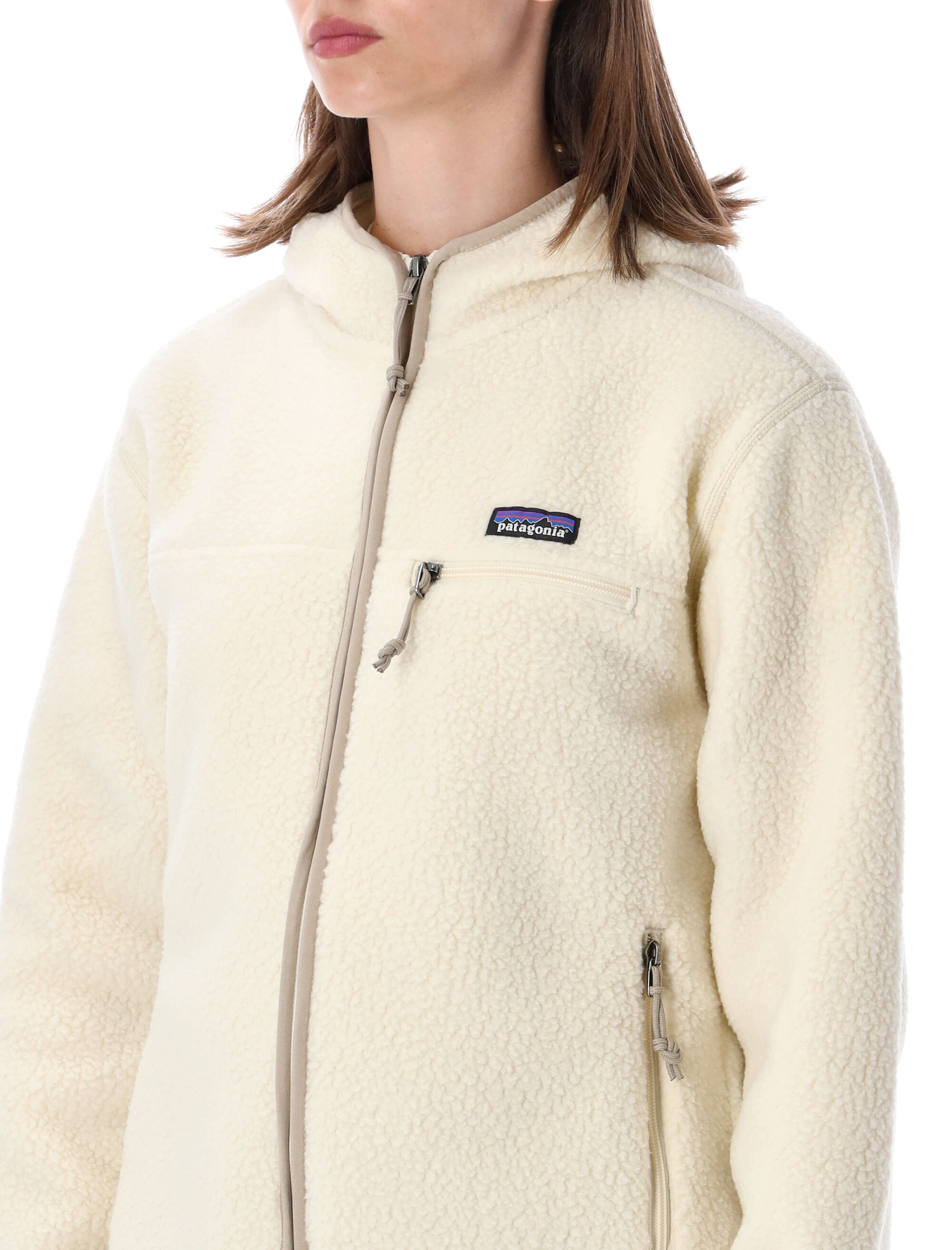 Patagonia Retro Pile Hoody Fleece
