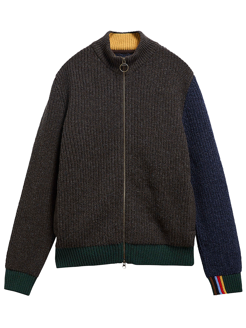 Barbour Paul Smith Loves Barbour: Cardigan In La