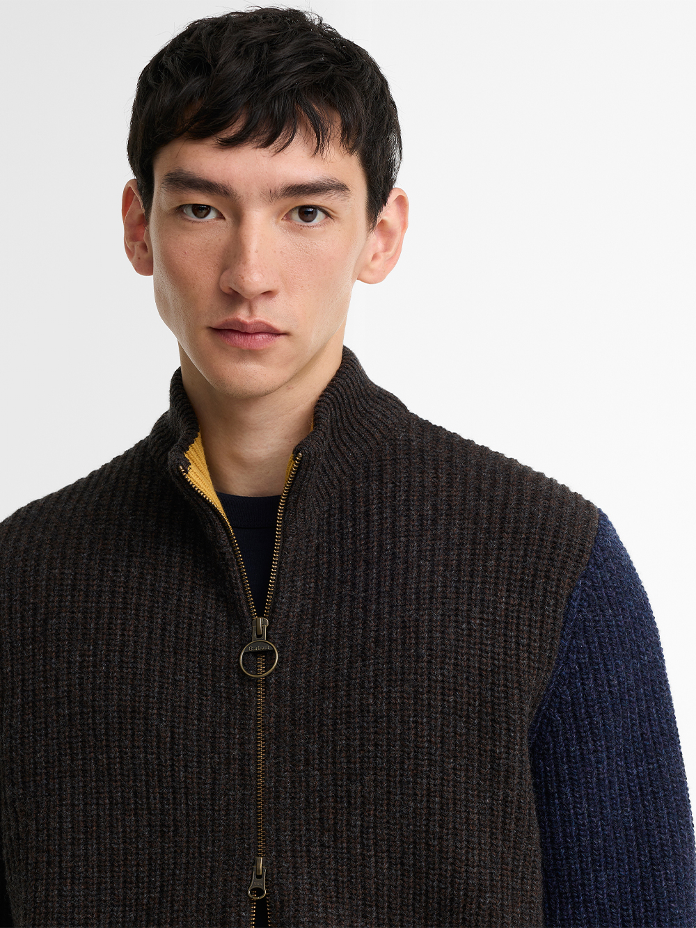 Barbour Paul Smith Loves Barbour: Cardigan In La