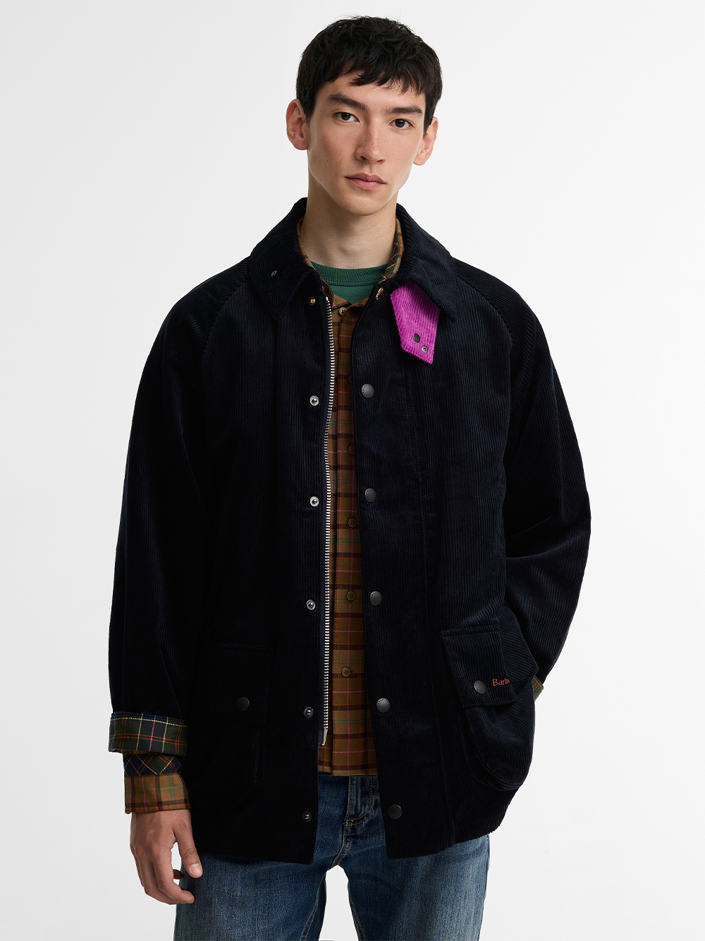 Barbour Paul Smith Loves Barbour: Giacca Casual