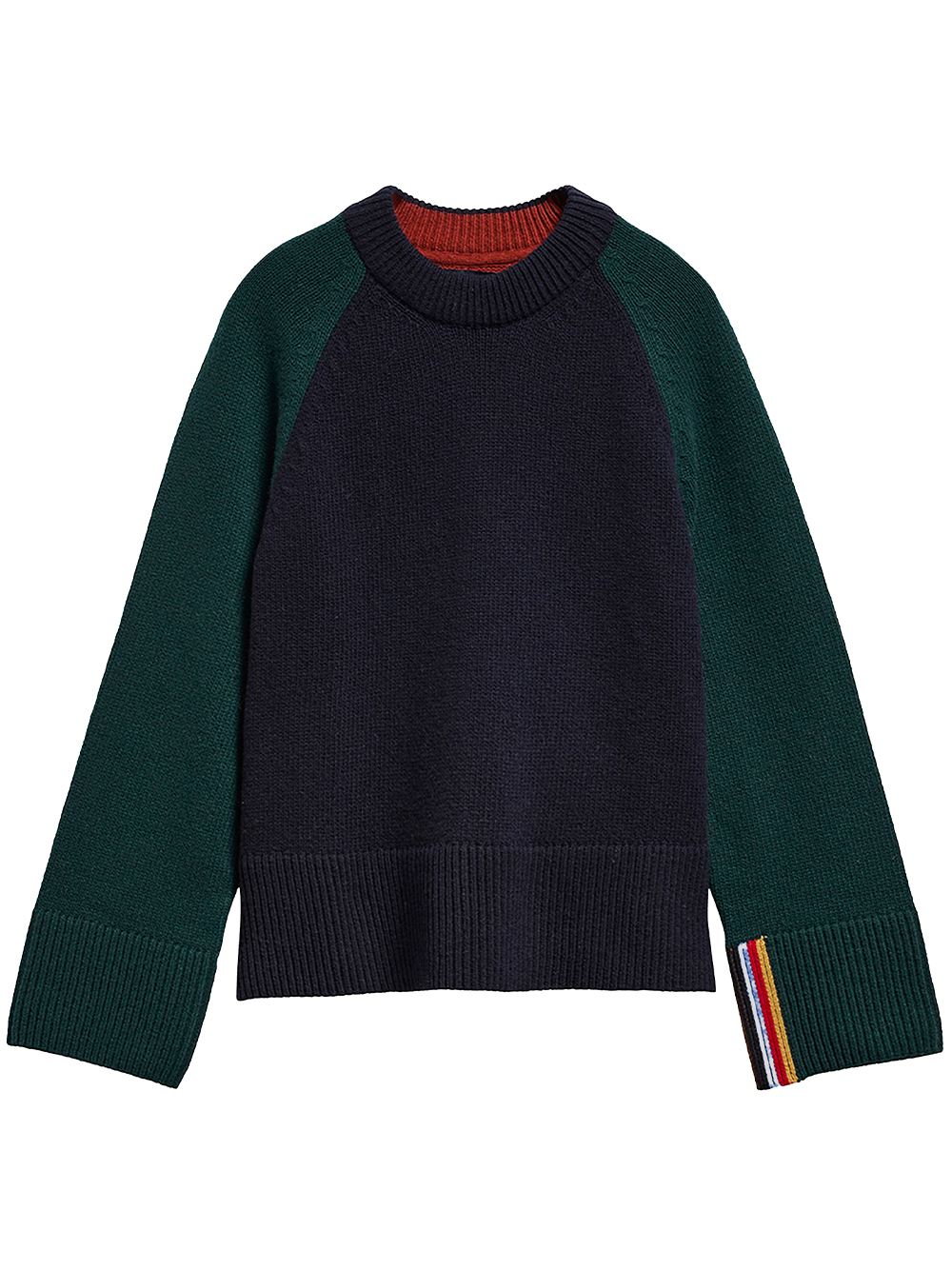 Barbour Paul Smith Loves Barbour: Maglione Giroc