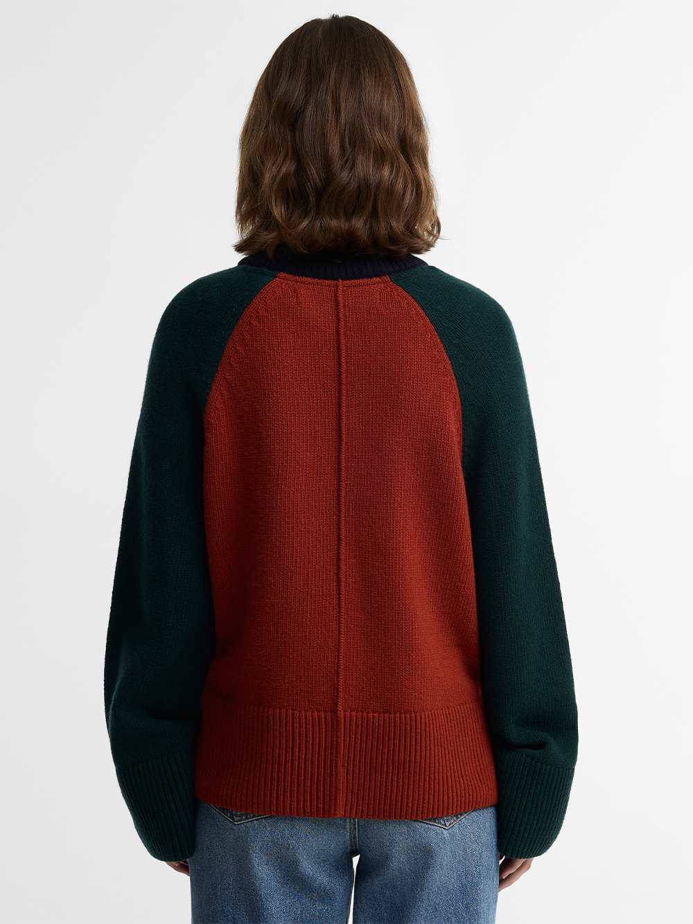 Barbour Paul Smith Loves Barbour: Maglione Giroc