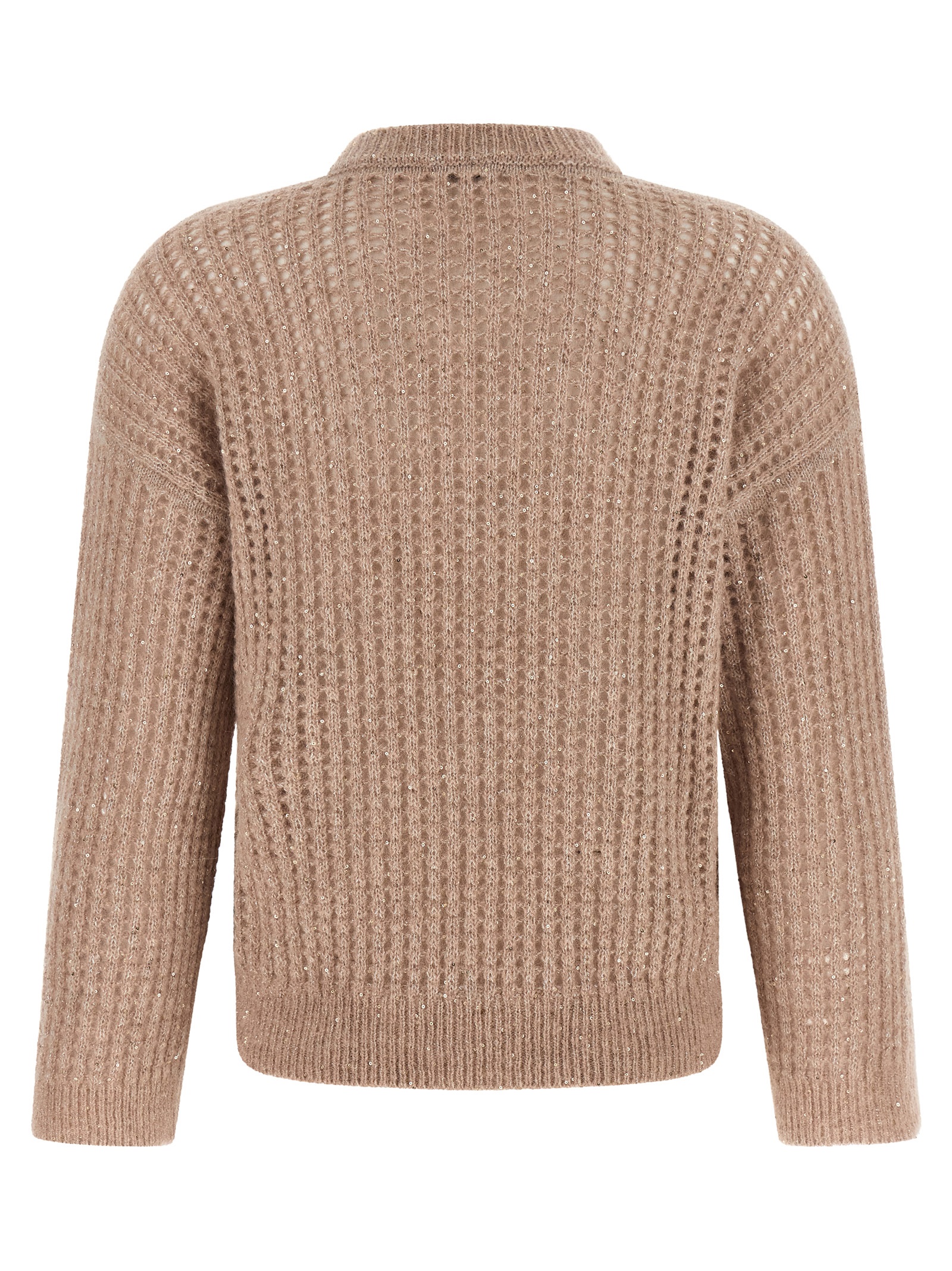 Peserico Micro Sequin Sweater