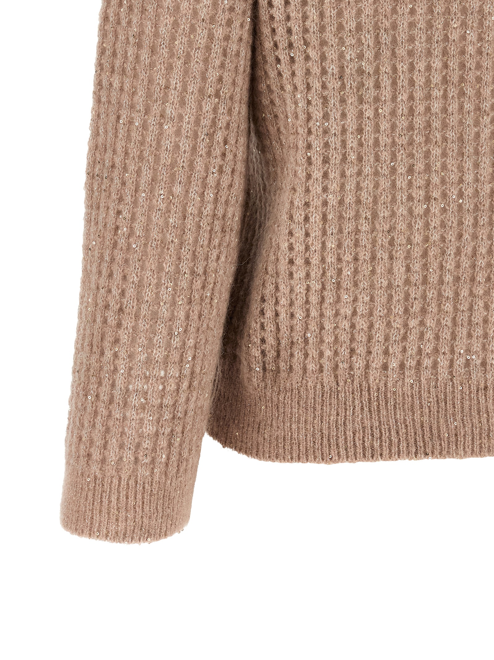 Peserico Micro Sequin Sweater
