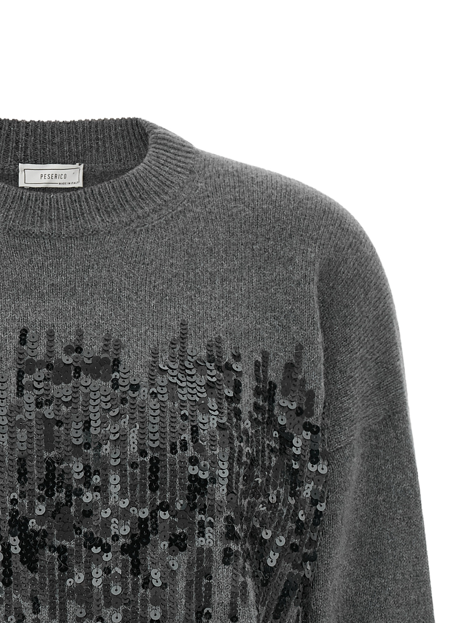 Peserico Sequin Sweater