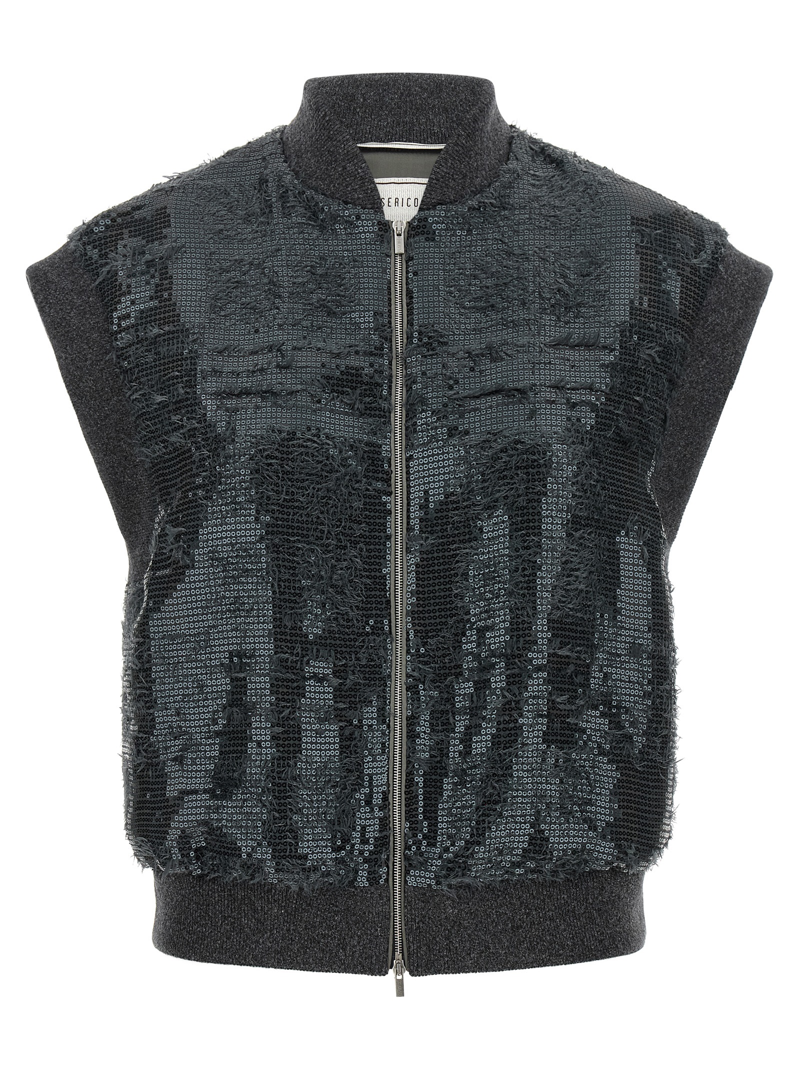 Peserico Sequin Vest