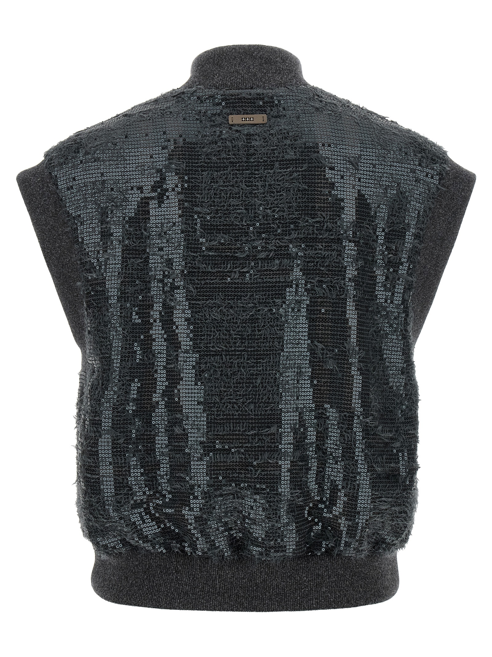 Peserico Sequin Vest