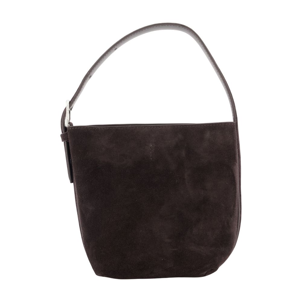 Toteme Petite Belted Shopper Bag