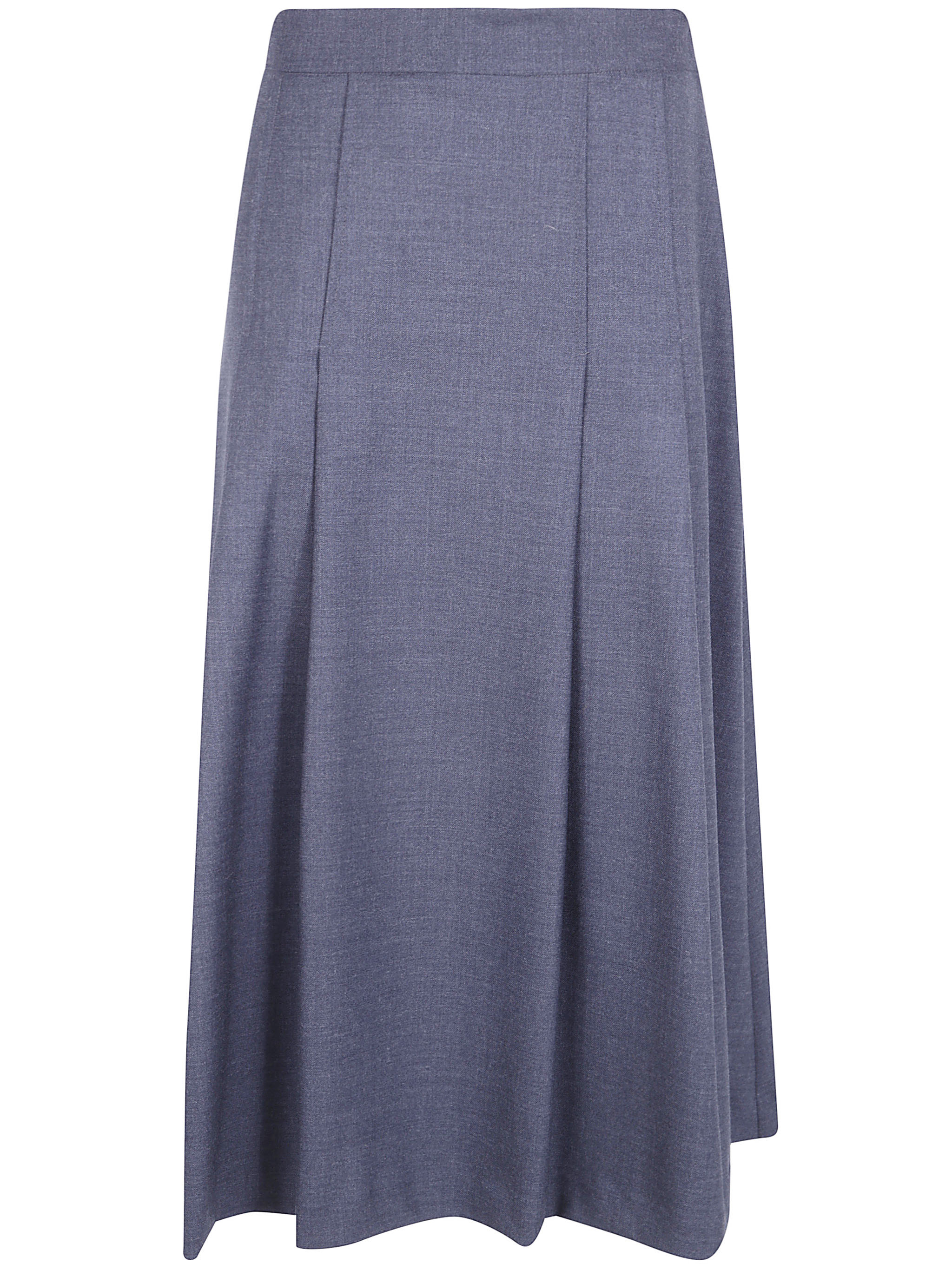 Antonelli Firenze "Petrarca" Round Skirt