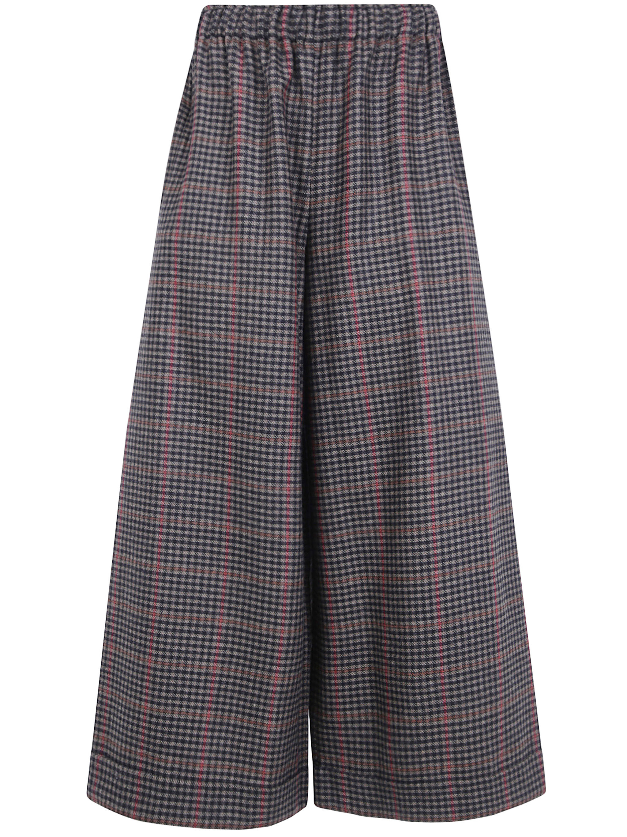 Daniela Gregis "Pigiama" Pockets Trousers