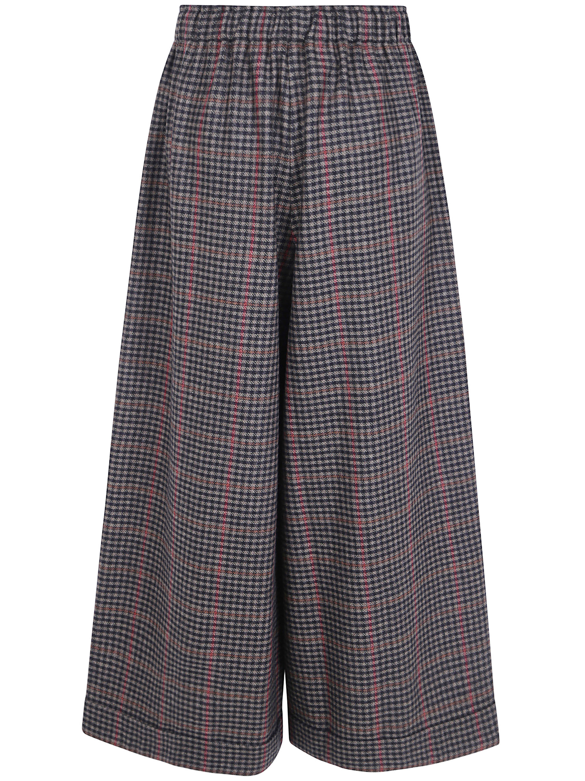 Daniela Gregis "Pigiama" Pockets Trousers
